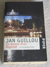Jan guillou namen gebraucht kaufen  Neustadt am Rübenberge