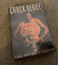 Chuck berry autobiography for sale  LINCOLN