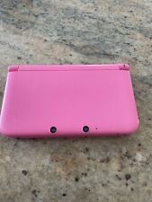 nintendo 3ds pink for sale  FALMOUTH