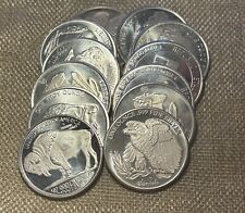Various silver rounds for sale  San Diego
