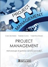 Project management metodologie usato  Pistoia
