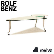 Rolf benz glass for sale  Shipping to Ireland