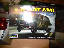 Revell chevy panel for sale  Silver Lake