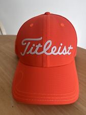 Titleist golf cap for sale  SANDBACH