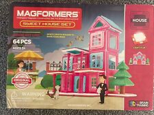 Magformers sweet house for sale  DURHAM