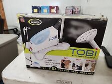 Used, Tobi Steamer Wrinkle Removing Machine Upright & Portable 5X Faster Than Ironing. for sale  Shipping to South Africa