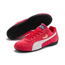 Puma Leggenda Unisex Velocità Cat Speedcat Og Sparco Sneakers Basso Top Rosso na sprzedaż  Wysyłka do Poland