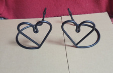 Heart curtain tie for sale  Robesonia