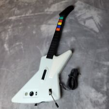 Working Guitar Hero Xplorer Red Octane Xbox 360 Explorer Wired  - No Usb, used for sale  Shipping to South Africa
