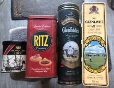 Vintage collectable tins for sale  Fort Myers
