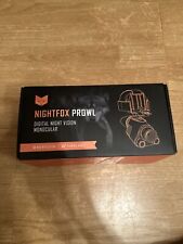 Nightfox prowl night for sale  Brownsville