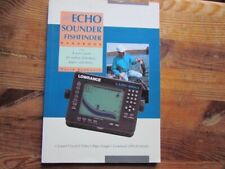 Echo sounder fishfinder for sale  Ireland