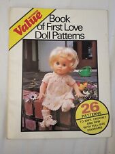 First love doll for sale  CHATHAM