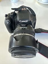 Canon 550d dslr for sale  CHELMSFORD