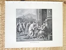Belisarius recieving alms.vtg for sale  Frankfort
