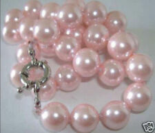 Beautiful 8mm pink for sale  Shipping to Ireland