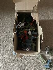 Old Vintage Toy Plastic Soliders  for sale  Shipping to South Africa