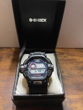 Relógio de pulso digital solar CASIO G-SHOCK GW-9200J-1JF RISEMAN preto Japão comprar usado  Enviando para Brazil