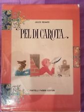 Pel carota fabbri usato  Firenze