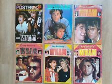 Wham poster magazines for sale  LANARK