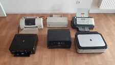 Lot imprimantes fax d'occasion  Tournefeuille