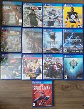 Ps4 game bundle for sale  Forest Hills