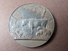 Médaille argent comice d'occasion  Lourdes