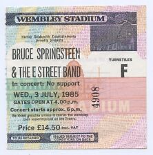 Bruce springsteen concert for sale  UMBERLEIGH