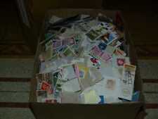 Grande scatola francobolli usato  Bitonto
