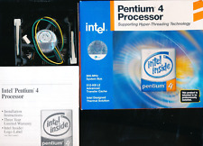 Intel pentium4 processor gebraucht kaufen  Utting am Ammersee