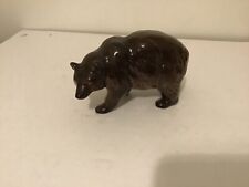 Beswick bear standing for sale  SPILSBY
