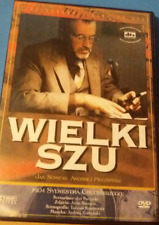 Wielki Szu POLISH DVD Sylwester Checinski na sprzedaż  PL