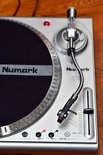 NUMARK TTUSB PROFESIONAL TURNTABLE WITH AUDIO INTERFACE & RCA PLUGS PLEASE READ! for sale  Shipping to South Africa