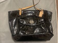 Coach leah patent for sale  Hillsboro