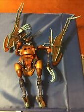 Figura Ultra de Colección Transformers Beast Machines Nightscream segunda mano  Embacar hacia Argentina