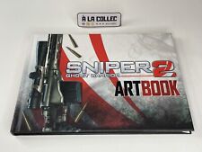 Sniper Ghost Warrior 2 Artbook - Sony Playstation 3 PS3 XBOX 360 - 2013, usado comprar usado  Enviando para Brazil