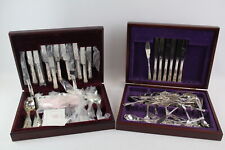 Vintage cutlery sets for sale  LEEDS