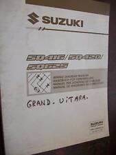Suzuki vitara 1998 d'occasion  France