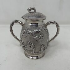 Antique chinese silver for sale  GRANTHAM