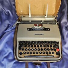 Olivetti lettera typewriter. for sale  Fort Myers