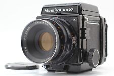 [Opt MINT] Mamiya RB67 Pro S Camera Body Sekor 127mm F3.8 Lens 120 Back JAPAN for sale  Shipping to Canada
