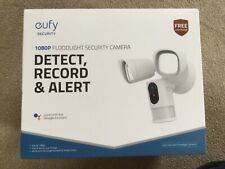 Eufy security1080p floodlight for sale  ALRESFORD