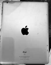 Apple iPad 2ª Geração A1395 16GB 9,7" Wi-Fi Branco comprar usado  Enviando para Brazil