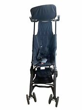 gb Pockit+ All-Terrain, Ultra Compact Lightweight Travel Stroller Black Foldable for sale  Shipping to South Africa