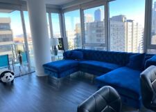velvet sofa for sale  Los Angeles