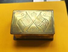 matchbox cover for sale  GRANTHAM