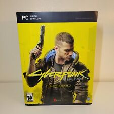 Cyberpunk 2077 collector for sale  Goodyear