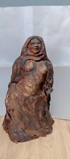 Unusual terracotta female for sale  HAVANT