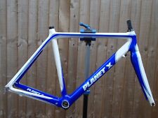 Bargain Planet X Road Bike Cycling Carbon Superlight Frame & Forks Medium 53cm for sale  Shipping to South Africa