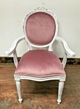 Ornate armchair spoonback for sale  ELLESMERE PORT